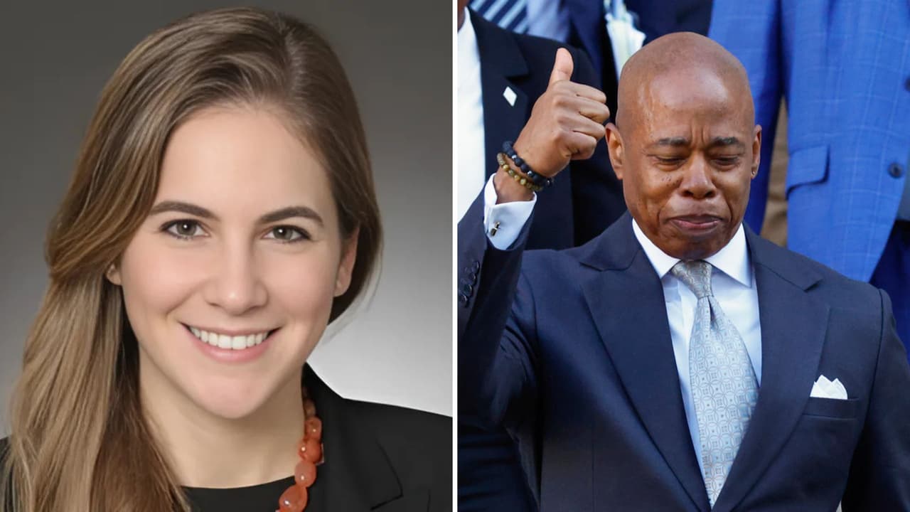 Fiscal de Manhattan renuncia tras negarse a retirar cargos contra alcalde Adams por orden de Trump