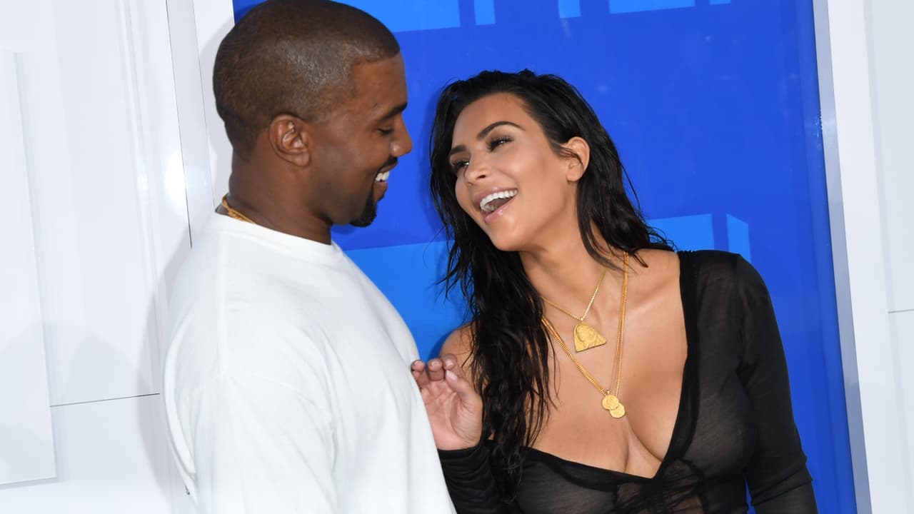 Revelan fotos de la mujer que tendría al bebé de Kim Kardashian y Kanye West