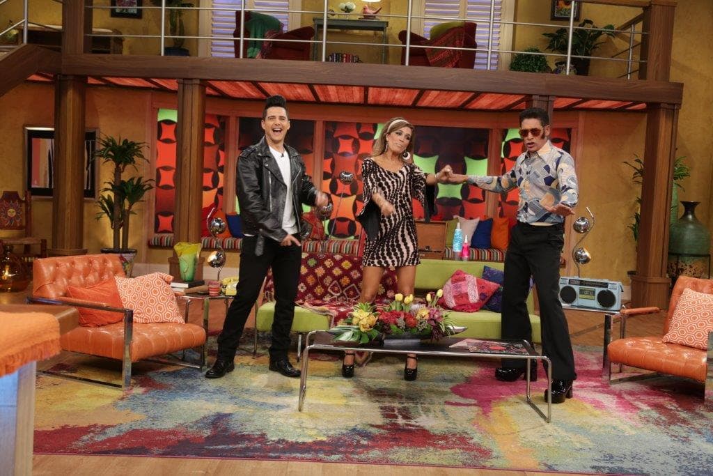 Fabulosos peinados y accesorios retro que no pasan de moda. ¡A poco no se ven increíbles!