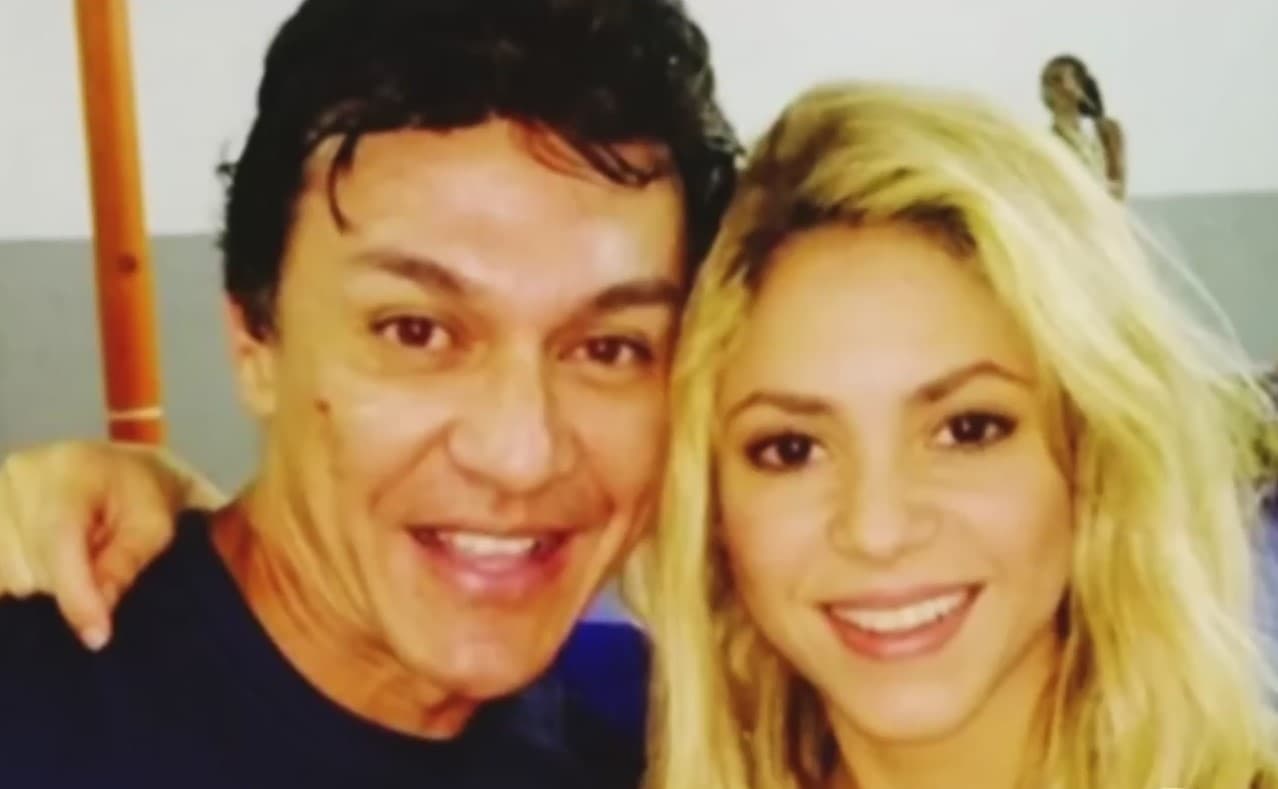 Beto Pérez ha trabajado con grandes estrellas, entre ellas Shakira y JLo, pero en esta ocasión preparó una coreografía exclusiva para Despierta América.