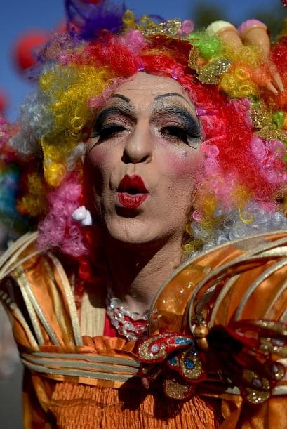 Una gran fiesta en todo el mundo.