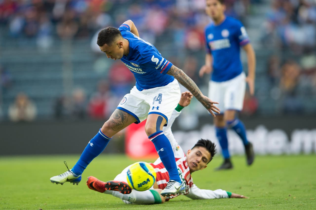 Cruz Azul tendrá una difícil visita a los Rayados de Monterrey, partido en el que buscará salir de su mala racha.