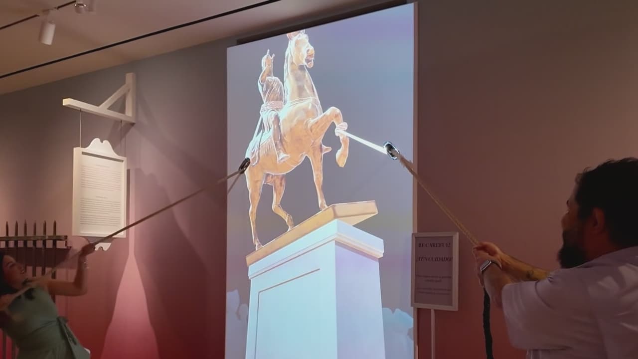 Descubre la historia de la revolución en Nueva York gracias a esta experiencia inmersiva