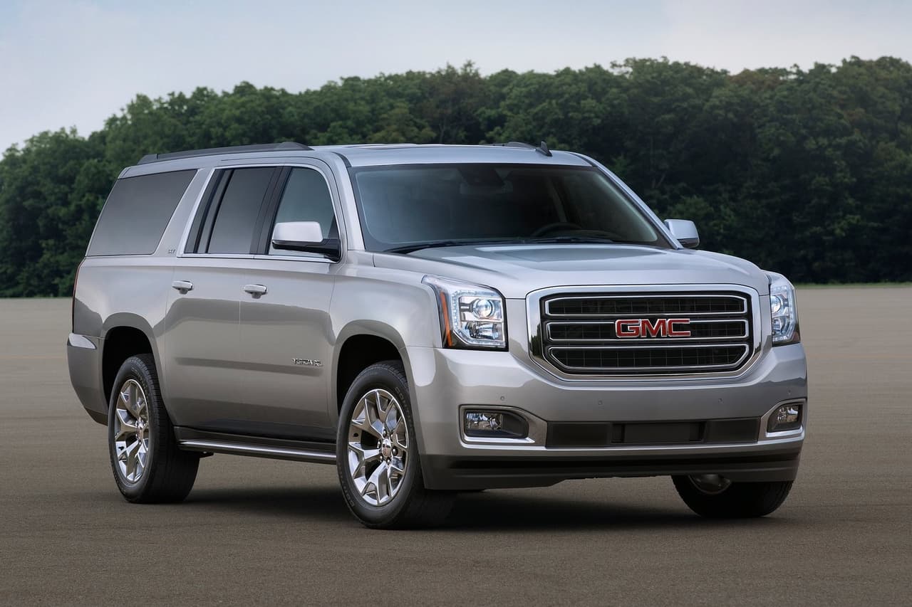 <b>Marca: </b>GMC
<br>
<br>
<b>Modelo:</b> Yukon XL
<br>
<br>
<b>% de unidades con más de 200,000 millas recorridas: </b>3.6%