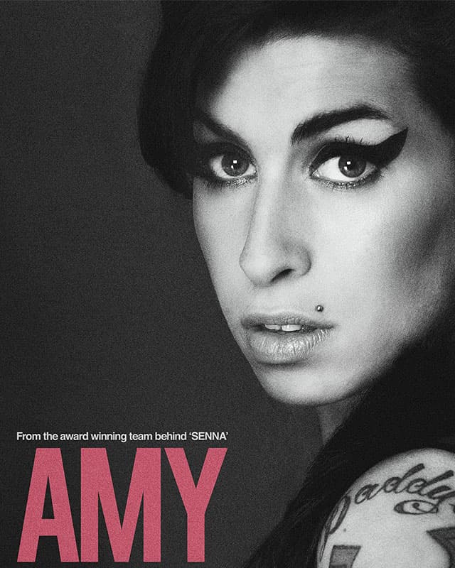 MEJOR DOCUMENTAL: 'Amy', 'Cartel Land', 'The Look of Silence', 'What Happend, Miss Simone?' y 'Winter on Fire: Ukraine's Fight for Freedom'.