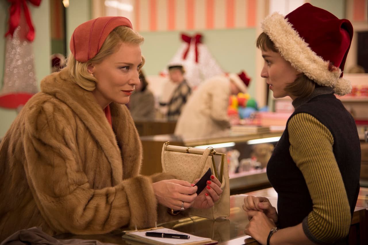 MEJOR PELÍCULA - 'Carol'