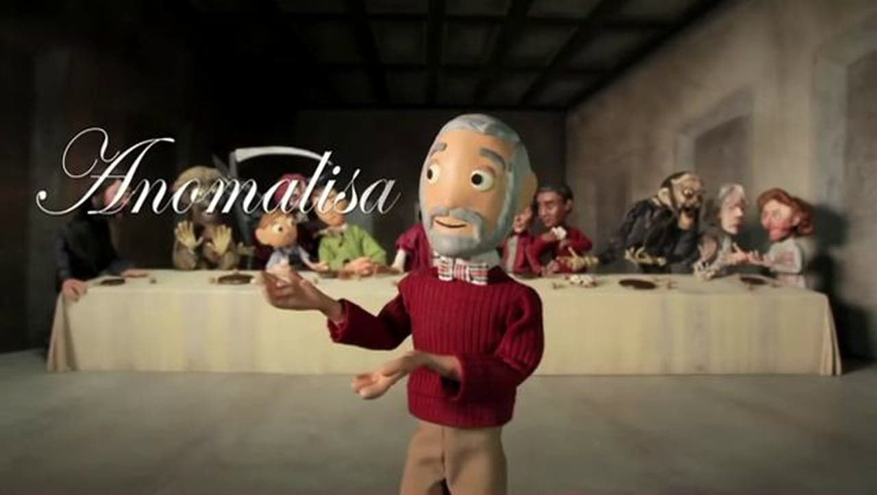 MEJOR PELÍCULA ANIMADA - 'Anomalisa'