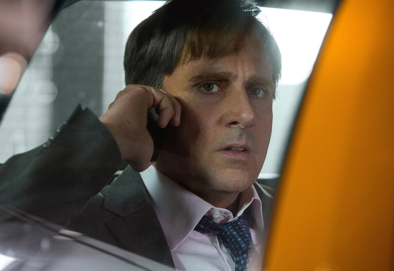 MEJOR ACTOR - Steve Carell, 'The Big Short'