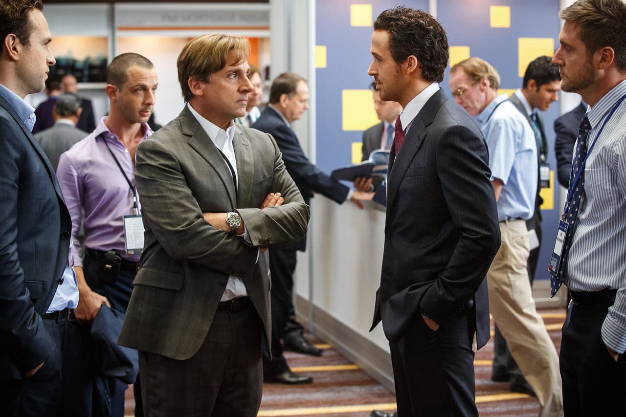 MEJOR PELÍCULA - 'The Big Short'