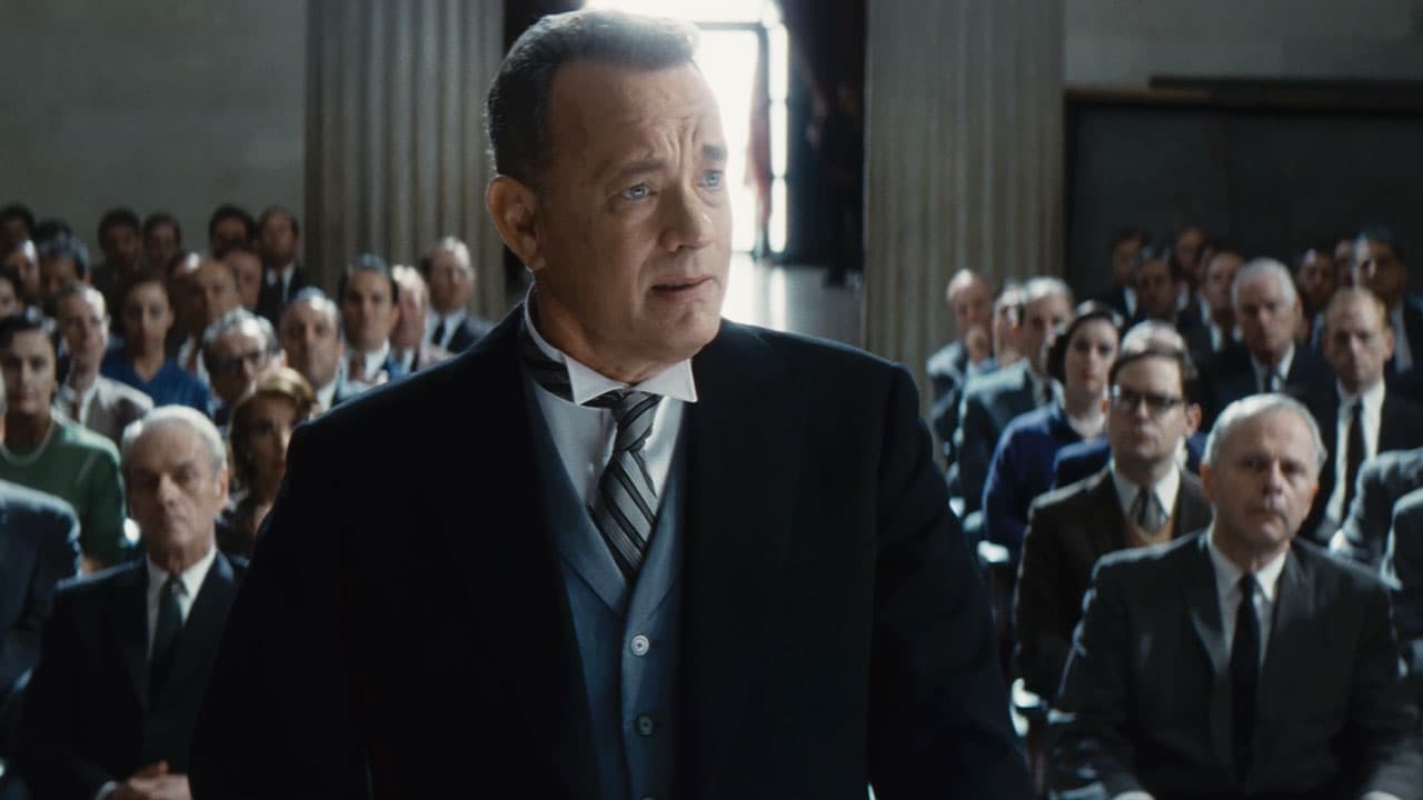 MEJOR PELÍCULA - 'Bridge of Spies'