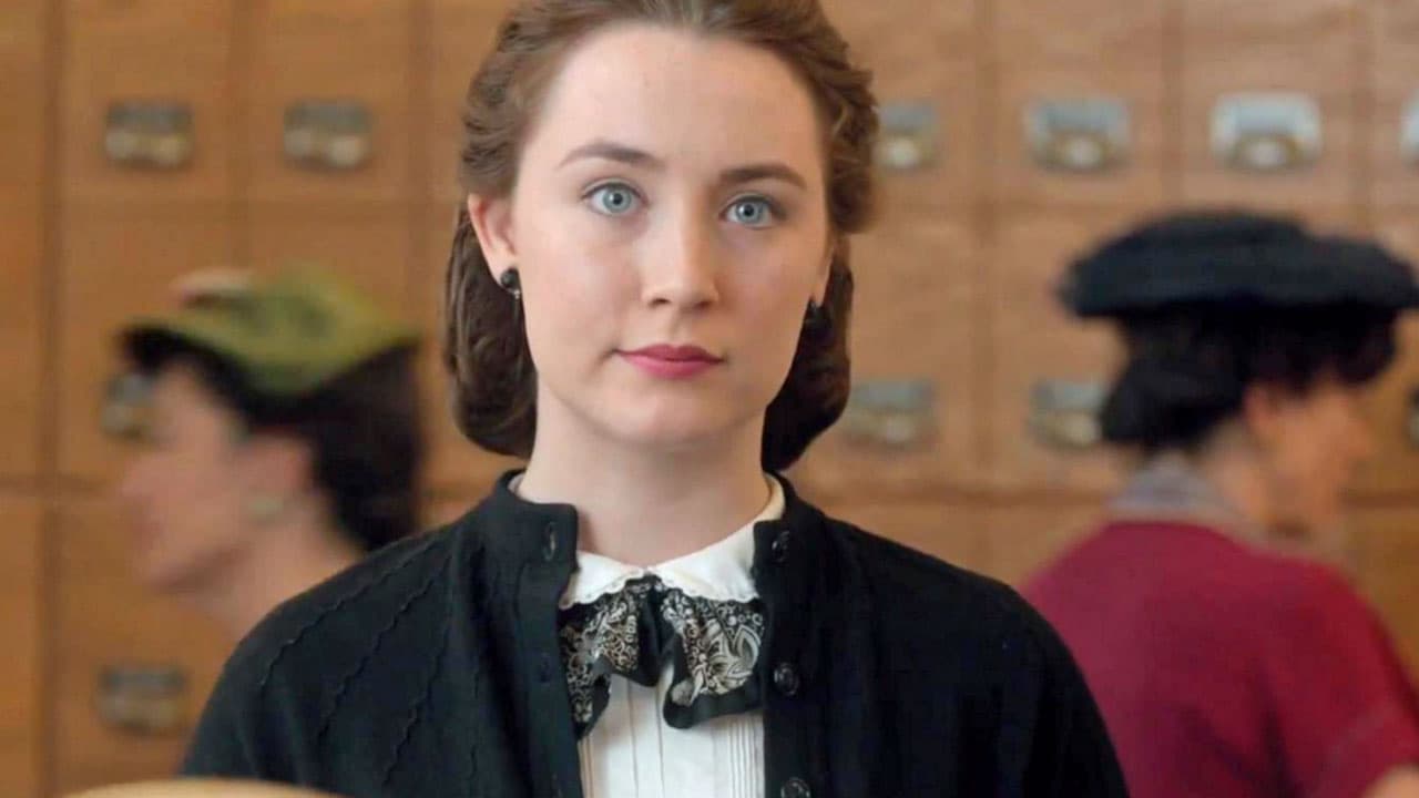 MEJOR ACTRIZ - Saoirse Ronan, 'Brooklyn'