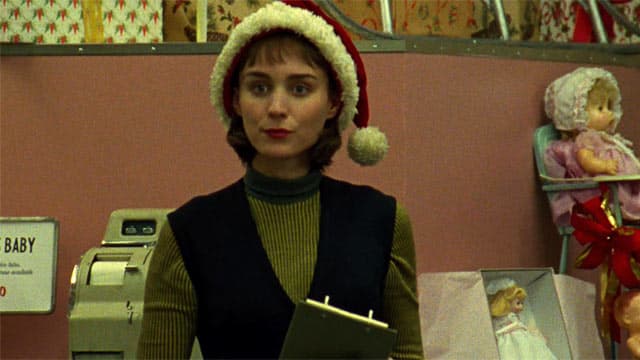 MEJOR ACTRIZ DE REPARTO - Rooney Mara, 'Carol'
