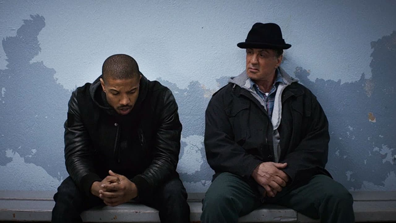 MEJOR PELÍCULA - 'Creed'