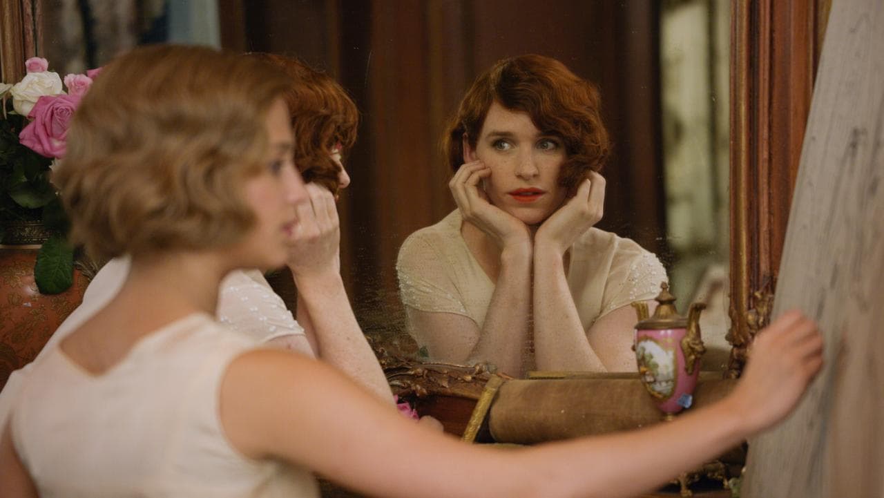 MEJOR PELÍCULA - 'The Danish Girl'