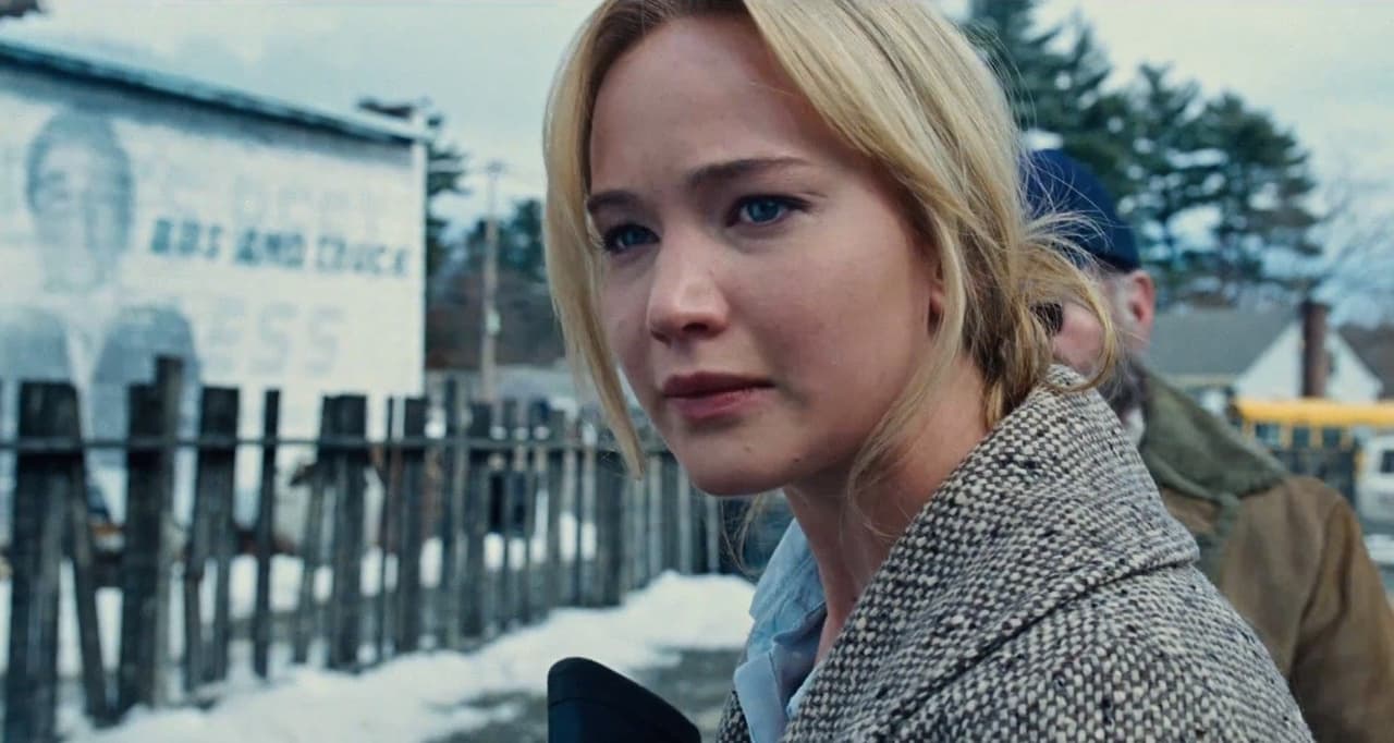 MEJOR ACTRIZ - Jennifer Lawrence, 'Joy'