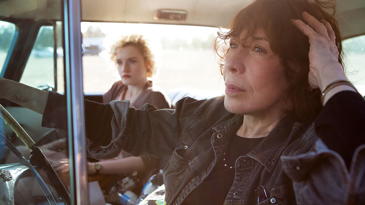 MEJOR ACTRIZ - Lily Tomlin, 'Grandma'