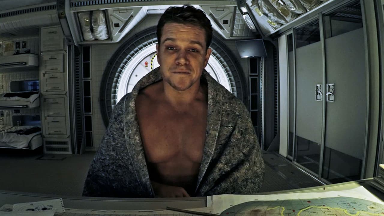 MEJOR ACTOR - Matt Damon, 'The Martian'