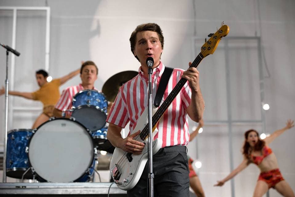 MEJOR ACTOR DE REPARTO - Paul Dano, 'Love and Mercy'