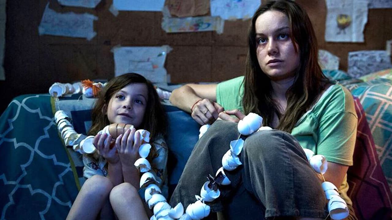 MEJOR PELÍCULA - 'Room'