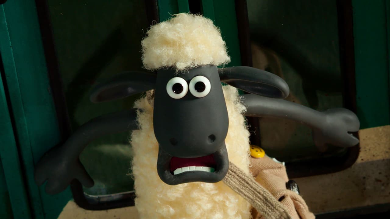 MEJOR PELÍCULA ANIMADA - 'Shaun the Sheep Movie'