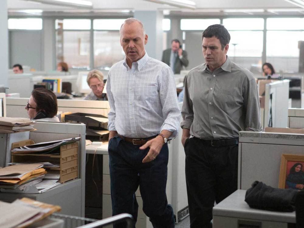 MEJOR ACTOR DE REPARTO - Mark Ruffalo, 'Spotlight'