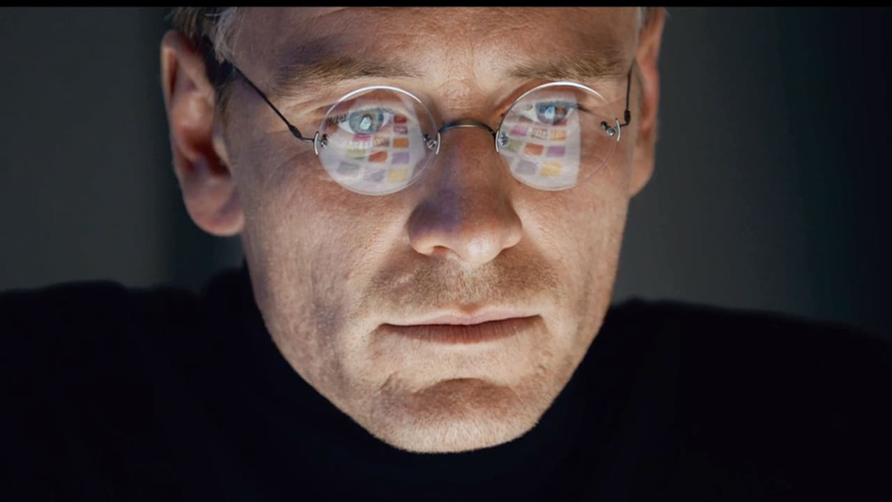 MEJOR ACTOR - Michael Fassbender, 'Steve Jobs'