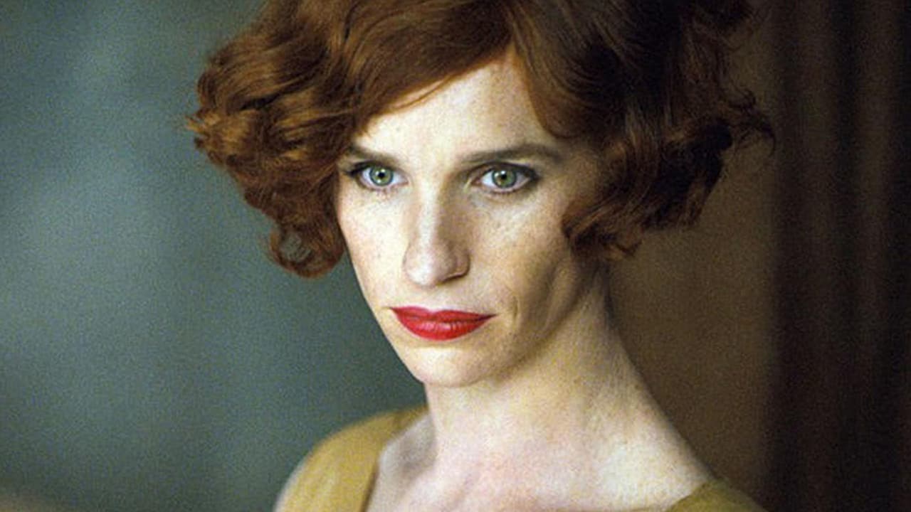 MEJOR ACTOR - Eddie Redmayne, 'The Danish Girl'