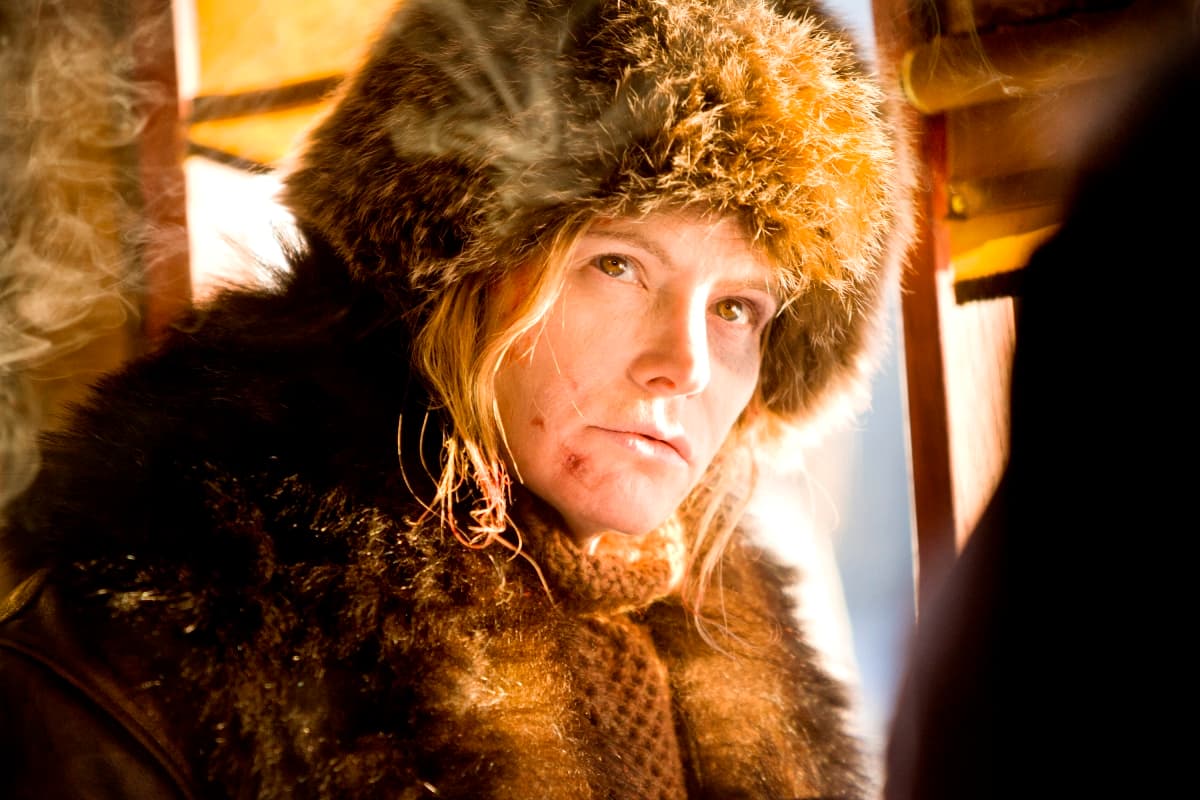 MEJOR ACTRIZ DE REPARTO - Jennifer Jason Leigh, 'The Hateful Eight'