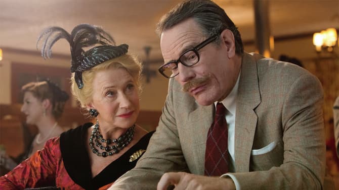MEJOR ACTRIZ DE REPARTO - Helen Mirren, 'Trumbo'
