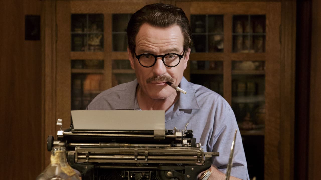 MEJOR ACTOR - Bryan Cranston, 'Trumbo'