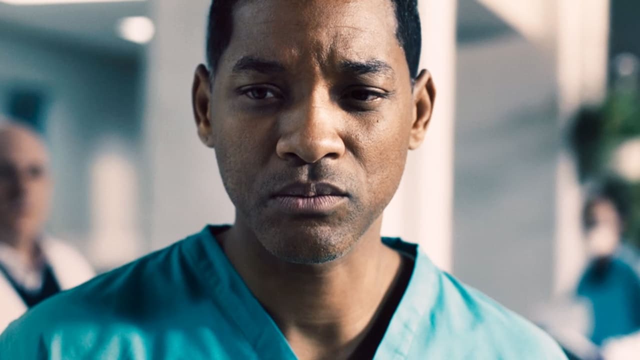 MEJOR ACTOR - Will Smith, 'Concussion'
