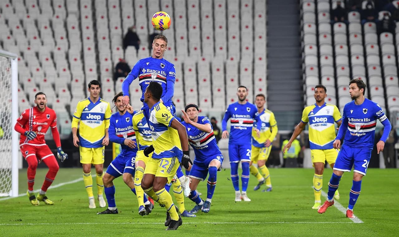 Juventus no tiene piedad y golea a la Sampdoria 4-1 y asegura su boleto a cuartos de final de la Coppa Italia. Cuadrado, Rugani, Dybala y Morata fueron quienes le dieron la victoria a la Vecchia Signora, mientras que Andrea Conti lo hizo para los visitantes.