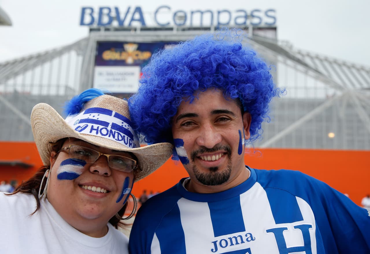 La Copa Oro continúa este martes en el BBVA Compass Stadium de Houston