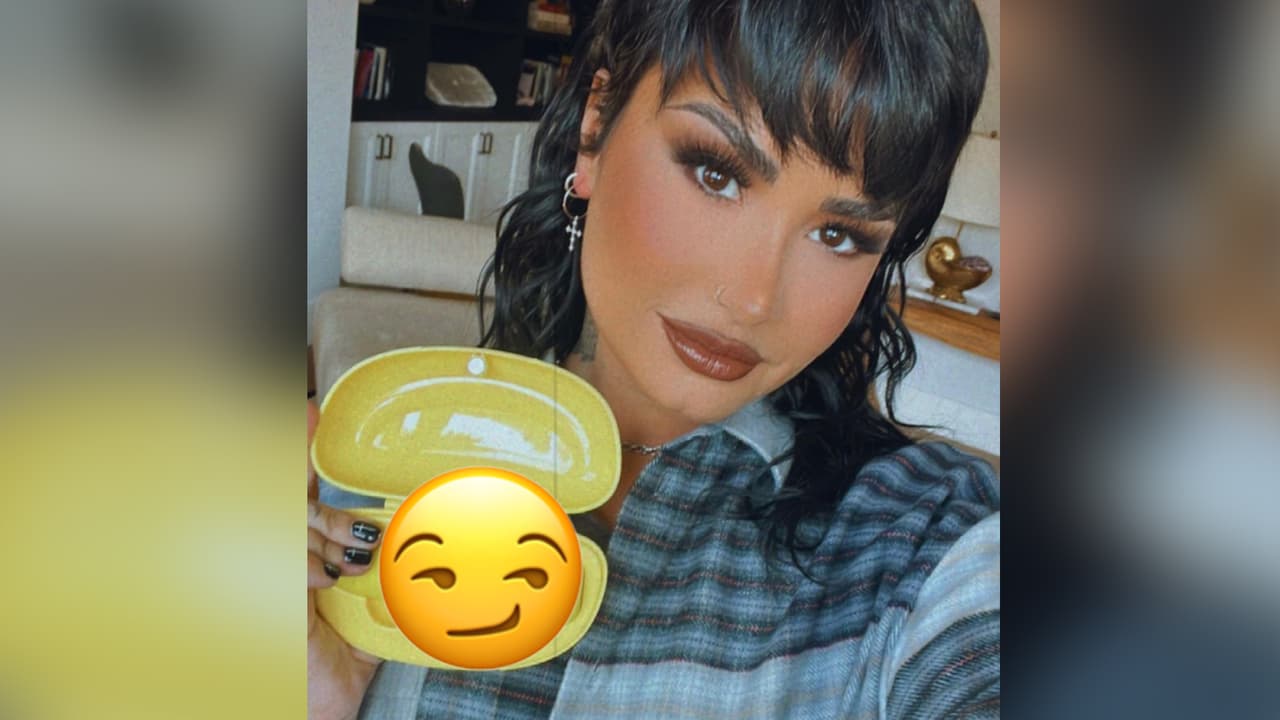 Demi Lovato lanza un juguete sexual para generar orgasmos a "todos los cuerpos"