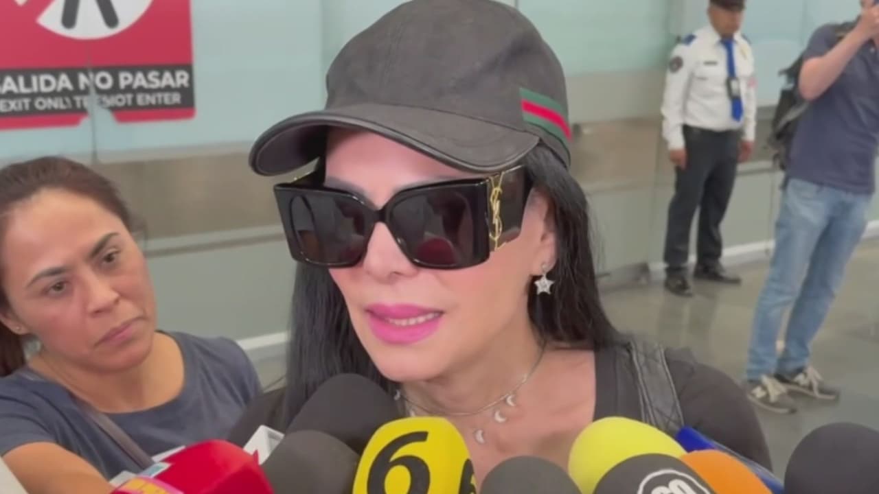 Maribel Guardia teme por su vida y culpa a personas cercanas a Imelda Garza