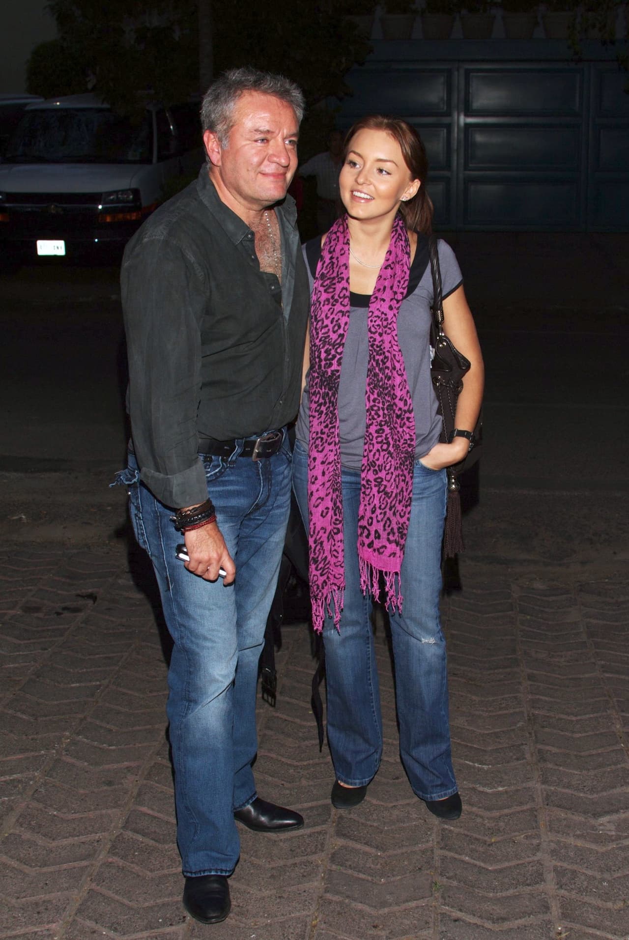 Castro es 23 años mayor que Boyer, un factor que fue determinante en el fin de la relación. "Fue una buena relación. Terminó, era algo que yo creo que estaba previsto que pasara", dijo 'El Güero' al show 
<b>'Confesiones'</b> en febrero pasado.
<br>