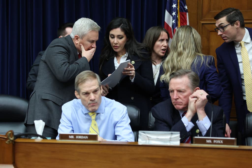 How upcoming House GOP hearings will mainstream dangerous conspiracies