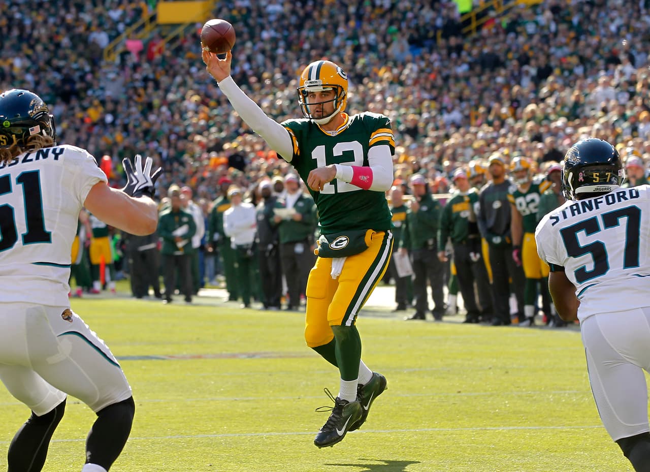 <b>Jacksonville Jaguars.</b> Rodgers puede erigirse como bombero, apagar el fuego de la urgencia por resultados y servir como un tutor para Minshew en el norte de Florida.