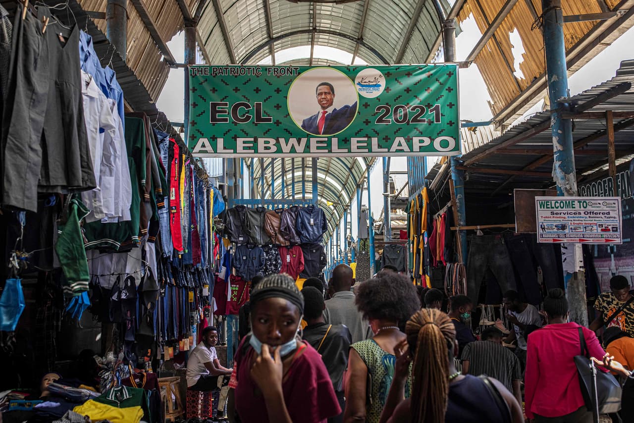 <b>Puesto 11. Zambia</b>
<br>
<br>
<b>Tasa de inflación: 21.1% (a octubre de 2021)</b>
<br>
<br>El Fondo Monetario Internacional predice que los precios al consumidor mundiales subirán un 4.3% este año, el mayor salto desde 2011.