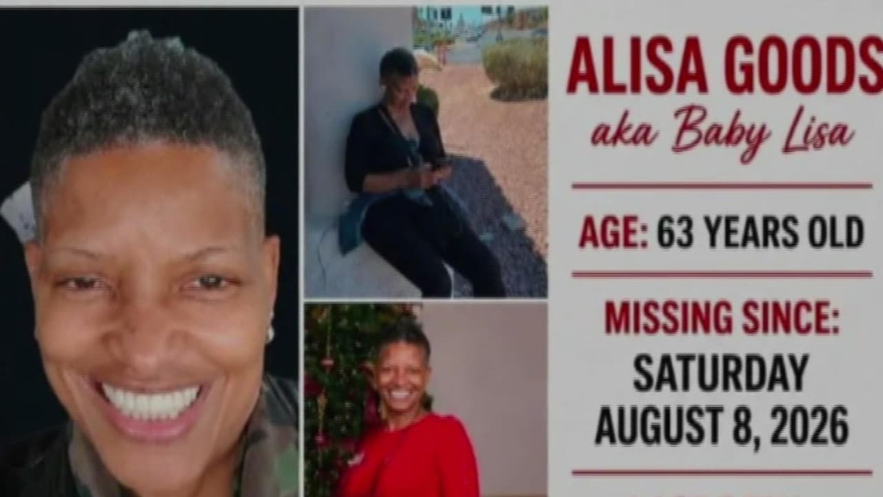Buscan a una abuela de Nueva York desaparecida en Las Vegas mientras vacacionaba