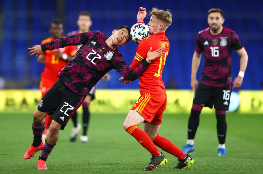 Kieffer Moore marcó a los 11’ de juego el tanto que definió el partido. El combinado mexicano se medirá ante Costa Rica el próximo 30 de marzo en duelo amistoso previo al choque de Nations League de la Concacaf.