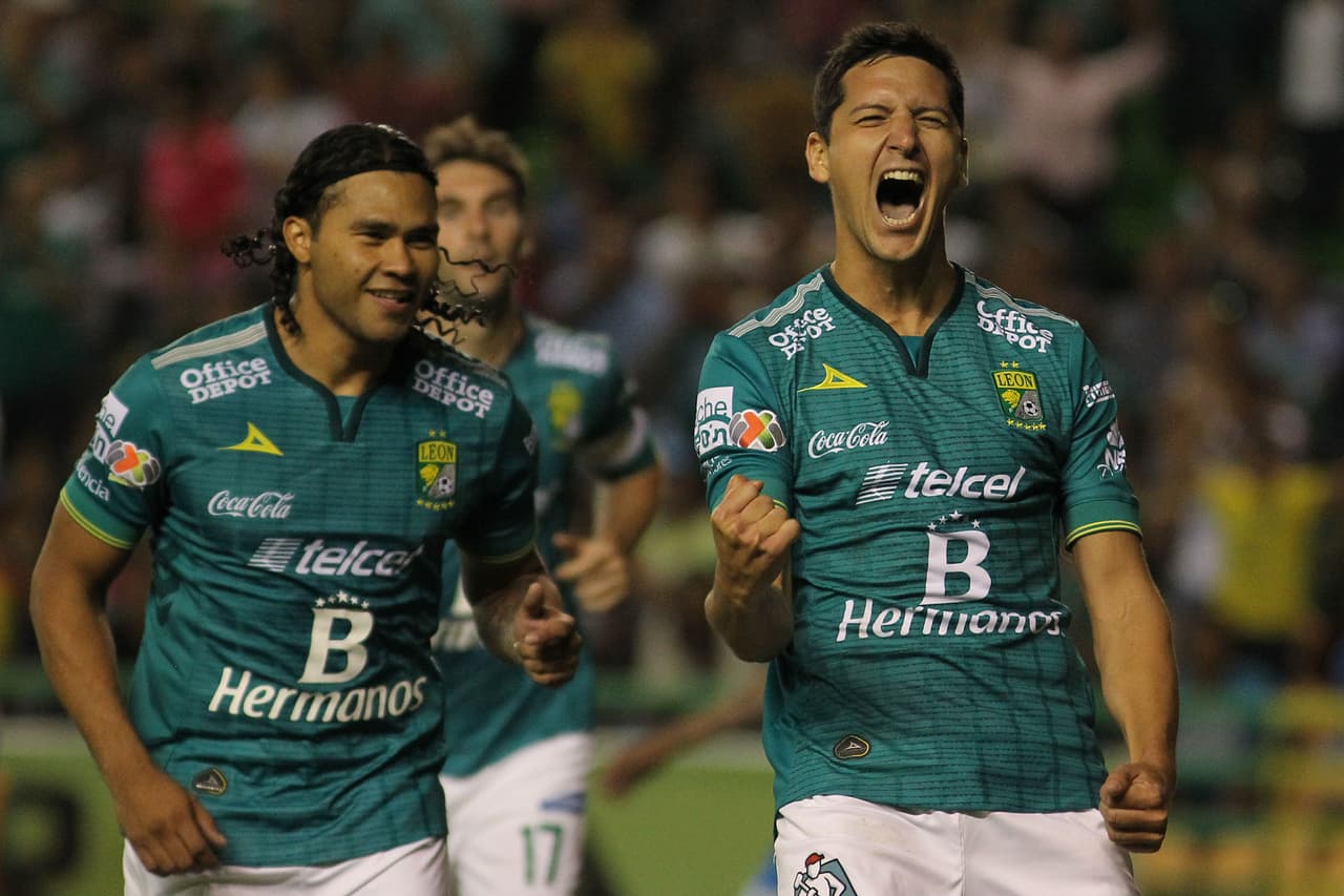 León 0-2 Cruz Azul: León echa de la Copa MX al Cruz Azul