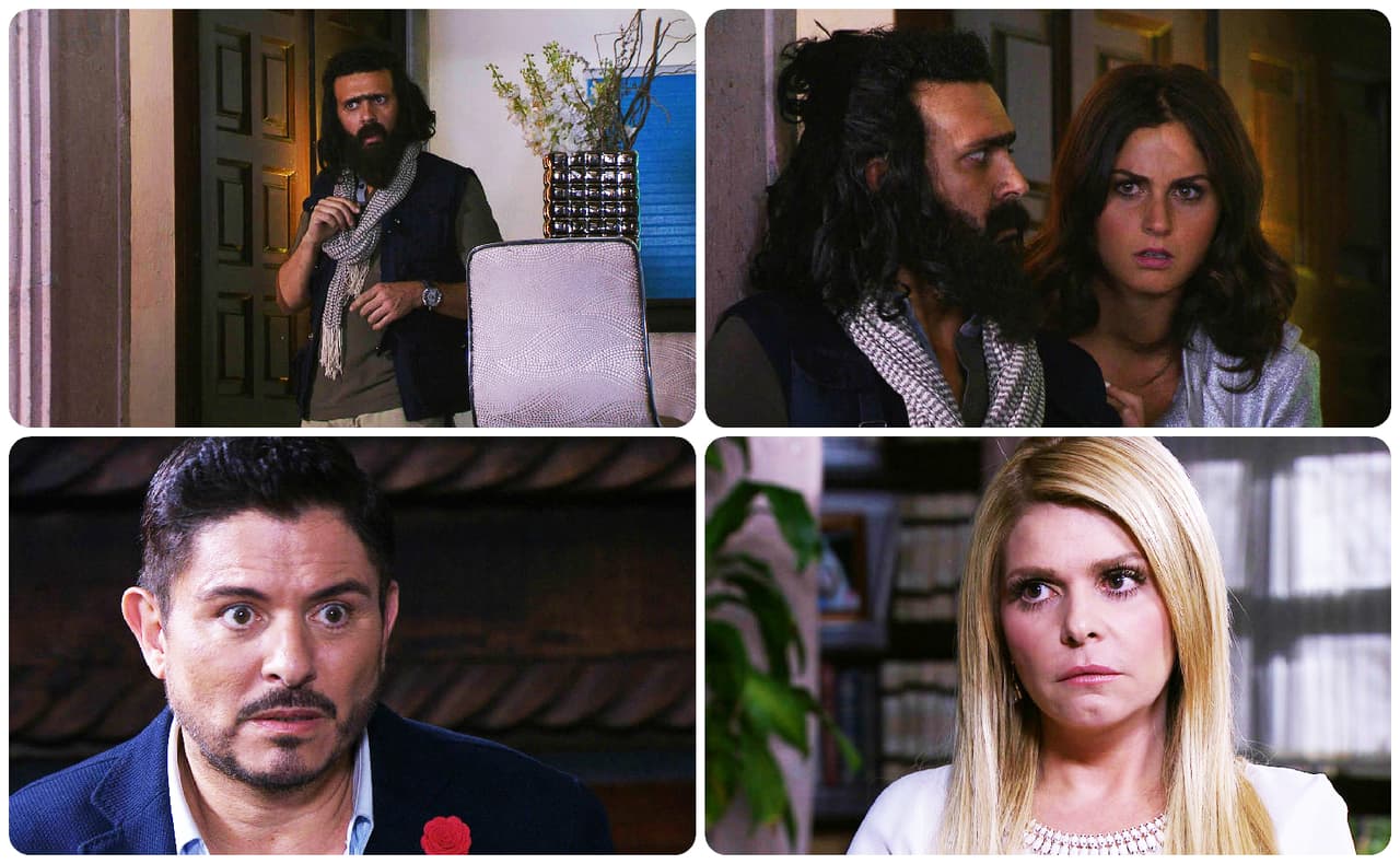 Sin embargo, un nuevo problema llegó a tu vida y a la de toda tu familia.