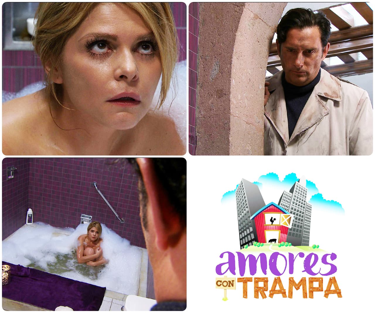 Y lo decimos en serio, ahora entró a tu casa y por poco se sale con la suya.