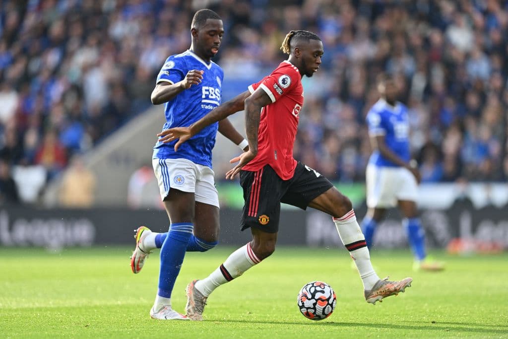 Youri Tielemans, Caglar Soyuncu, Jamie Vardy y Patson Daka fueron los encargados de sepultar al Manchester United en la victoria 4-2 del Leicester City.