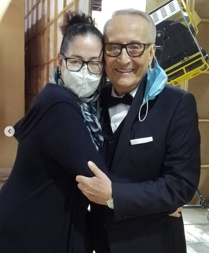 Ruiz afirmó que se casó con Patricio Castillo con todas las de la ley, contrario a lo que declaró Rodrigo a la prensa el día del funeral.
<br>