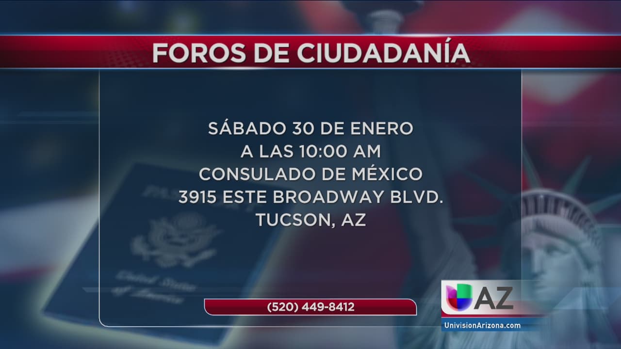 ¡Estás a tiempo! Hazte ciudadano y vota en noviembre