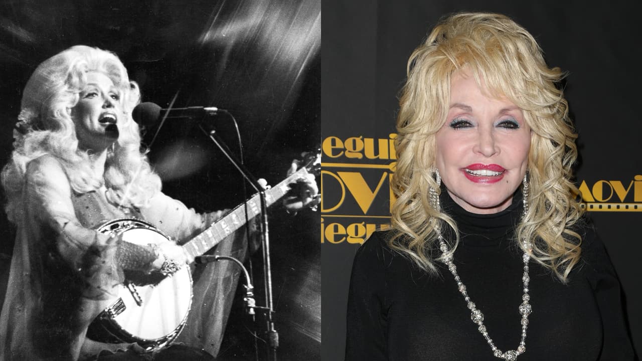 Fallece Dolly Parton a los 80 años: la música country pierde a una de sus grandes estrellas
