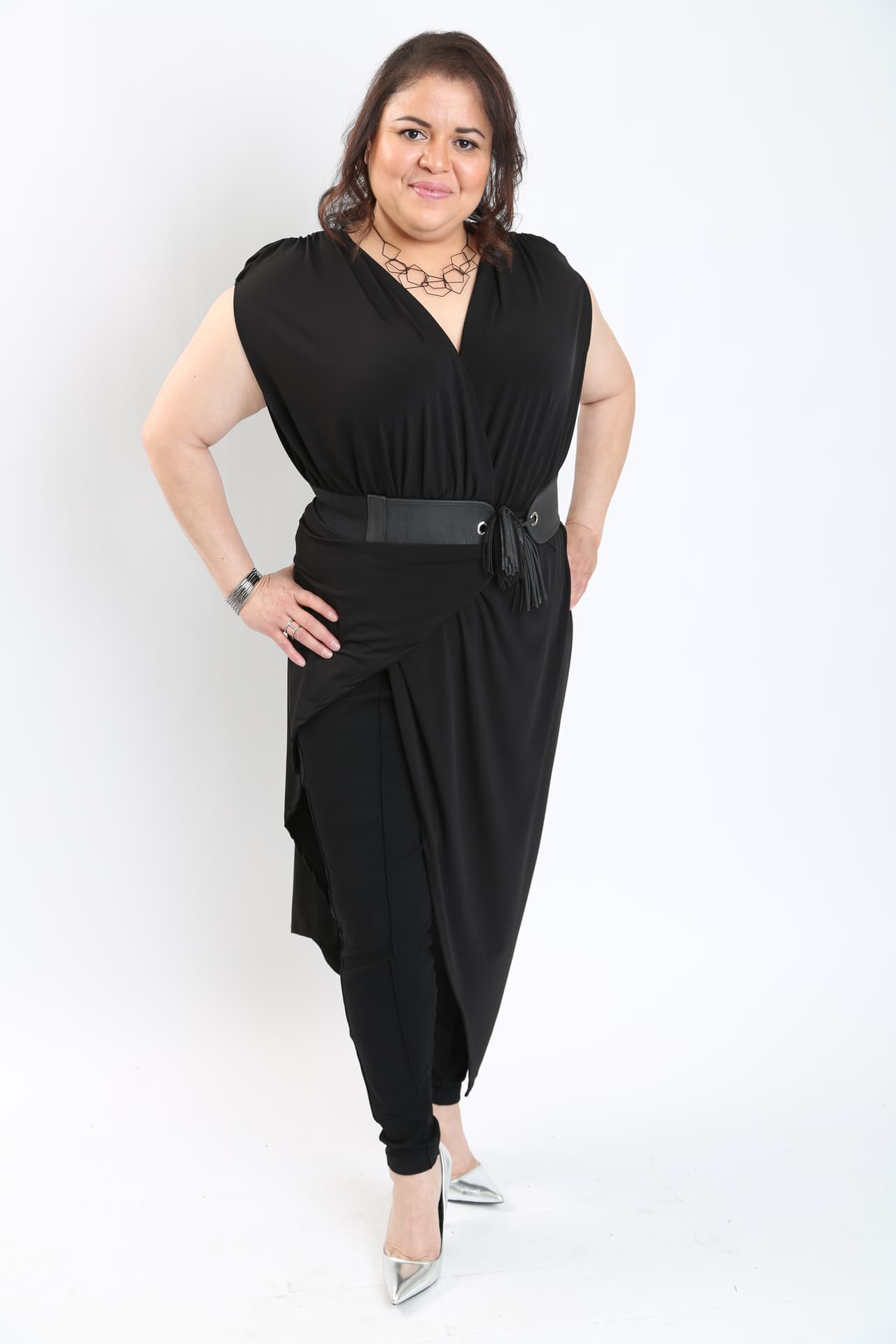 Ella define como increíble el momento en que le confirmaron su participación en La Reina de la Canción.