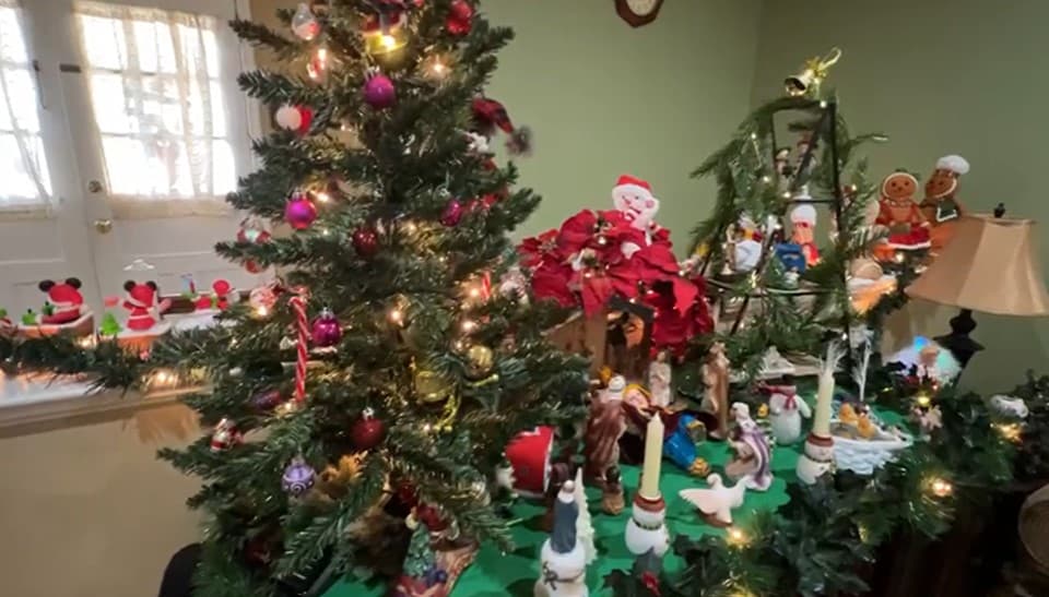 La época de Navidad viste los hogares de luces, colores y deliciosos aromas.